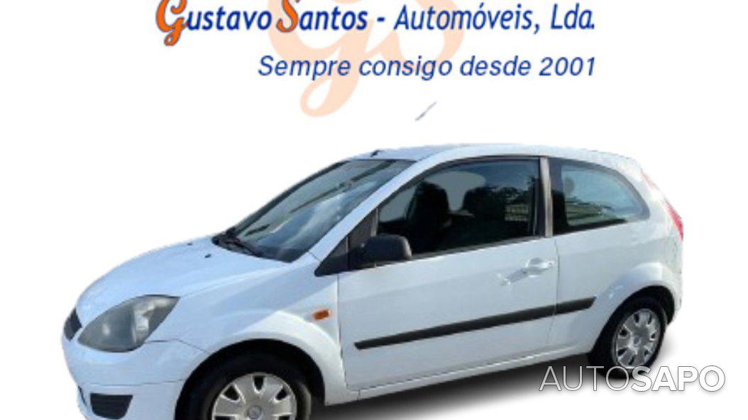 Ford Fiesta Van 1.4 TDCi Trend de 2008