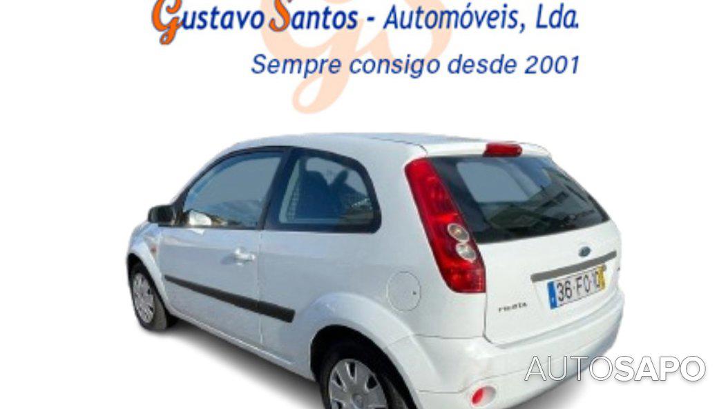 Ford Fiesta Van 1.4 TDCi Trend de 2008