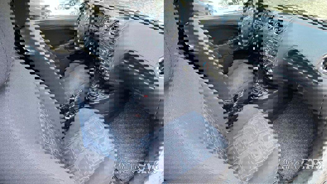 Ford Fiesta Van 1.4 TDCi Trend de 2008