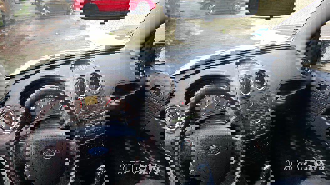 Ford Fiesta Van 1.4 TDCi Trend de 2008