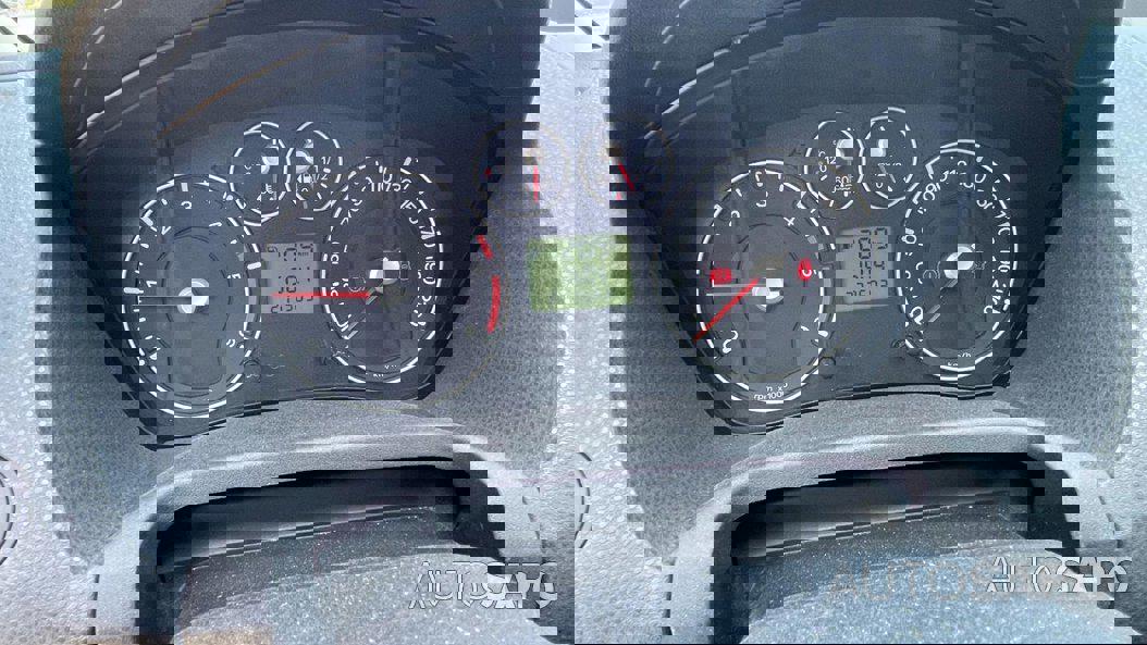 Ford Fiesta Van 1.4 TDCi Trend de 2008