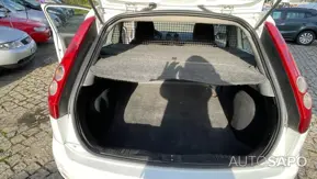 Ford Fiesta Van 1.4 TDCi Trend de 2008