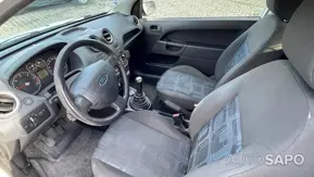 Ford Fiesta Van 1.4 TDCi Trend de 2008