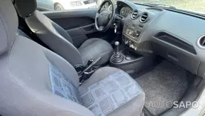 Ford Fiesta Van 1.4 TDCi Trend de 2008