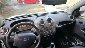 Ford Fiesta Van 1.4 TDCi Trend de 2008