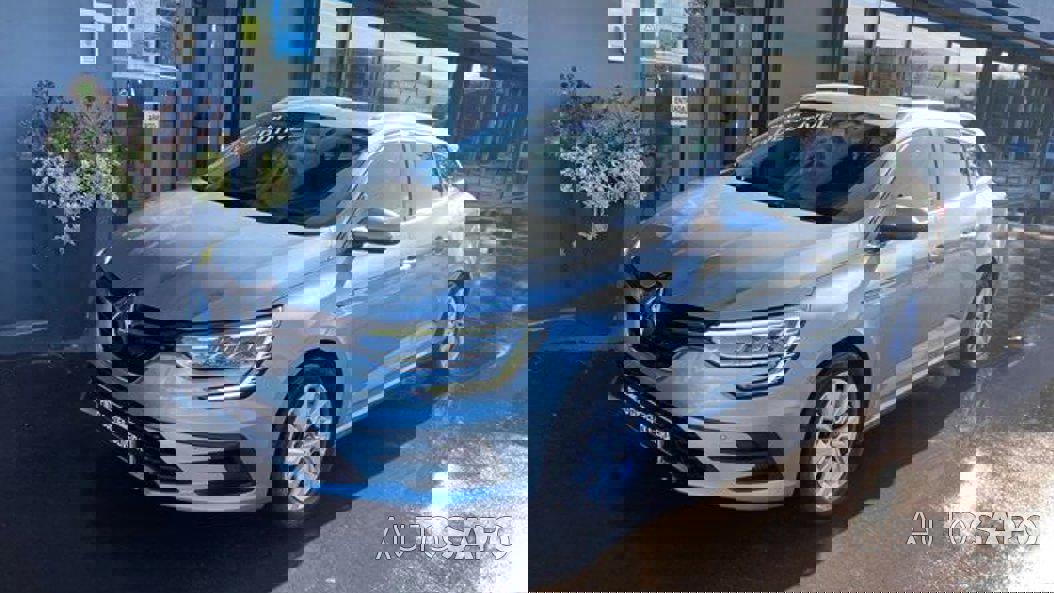 Renault Mégane 1.6 E-Tech Plug-In Limited de 2020