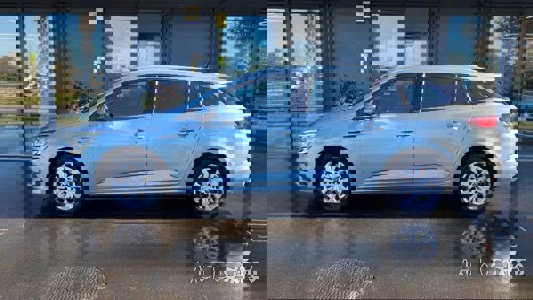 Renault Mégane 1.6 E-Tech Plug-In Limited de 2020