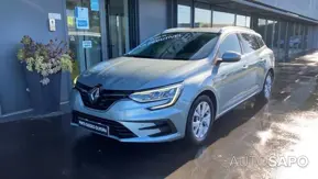 Renault Mégane 1.6 E-Tech Plug-In Limited de 2020