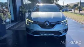 Renault Mégane 1.6 E-Tech Plug-In Limited de 2020