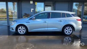 Renault Mégane 1.6 E-Tech Plug-In Limited de 2020