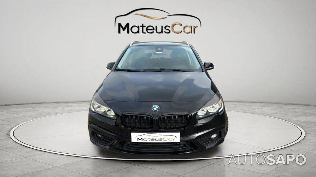 BMW Série 2 de 2015