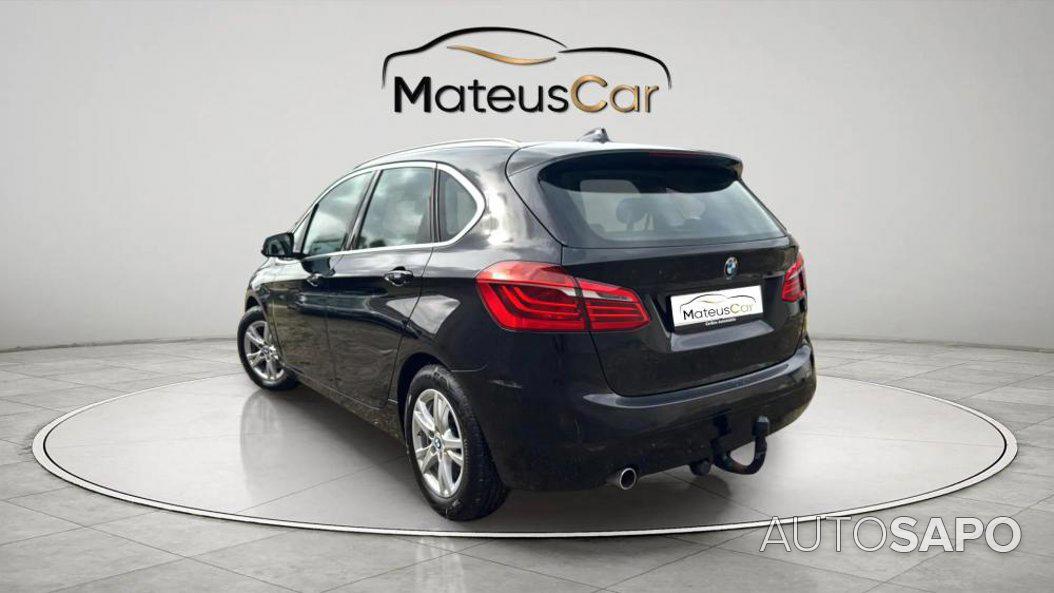 BMW Série 2 de 2015