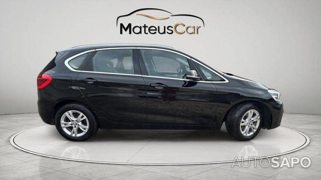 BMW Série 2 de 2015