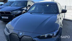 BMW i4 eDrive40 Desportiva M de 2025