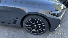 BMW i4 eDrive40 Desportiva M de 2025