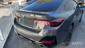 BMW i4 eDrive40 Desportiva M de 2025