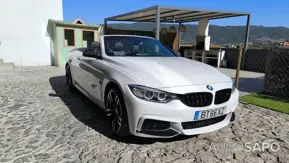 BMW Série 4 428 i Cabrio de 2015