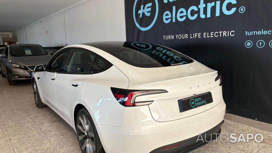 Tesla Model 3 de 2024