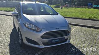 Ford Fiesta 1.0 EcoBoost Active de 2015