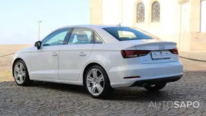 Audi A3 Limousine 1.6 TDI de 2014