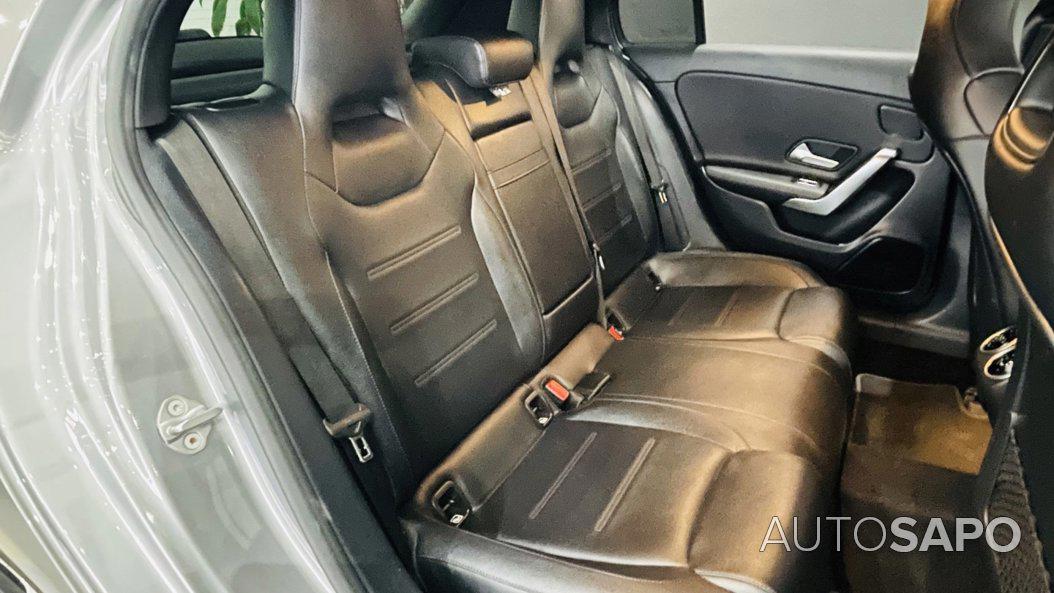 Mercedes-Benz Classe A de 2019