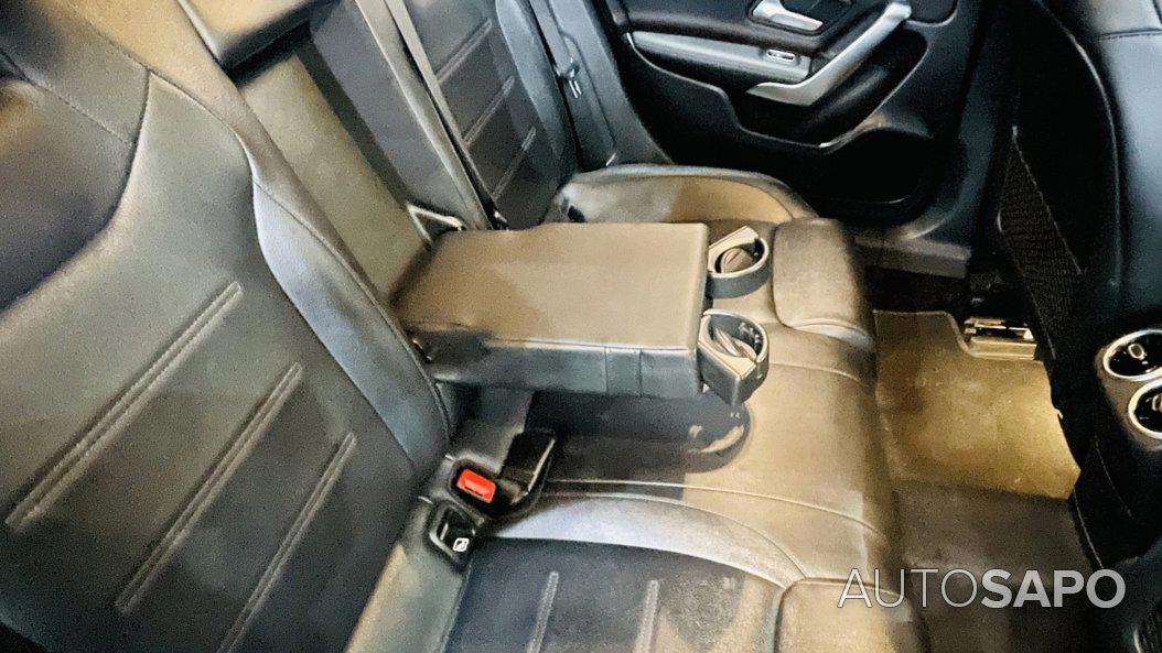 Mercedes-Benz Classe A de 2019