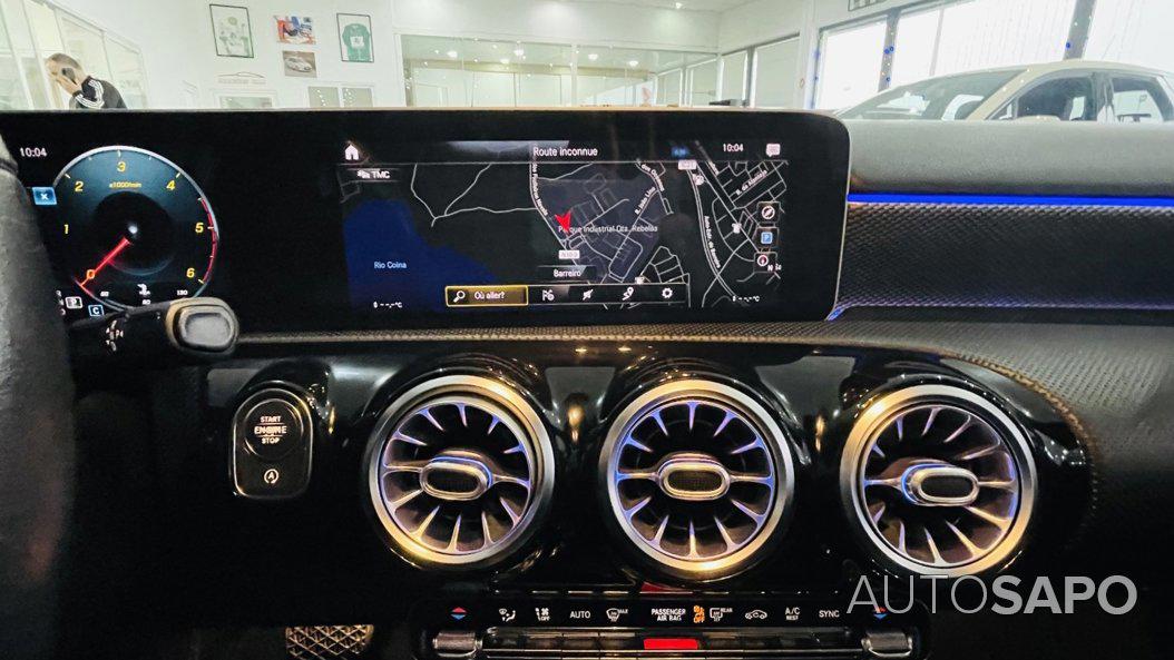 Mercedes-Benz Classe A de 2019