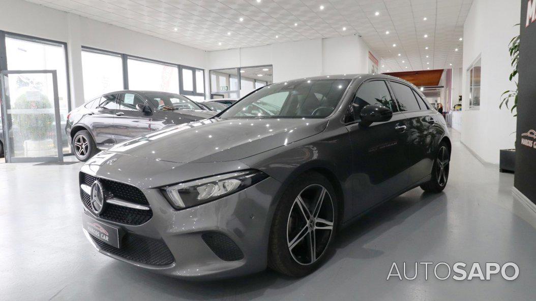 Mercedes-Benz Classe A de 2019