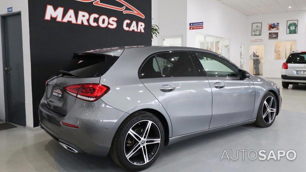 Mercedes-Benz Classe A de 2019