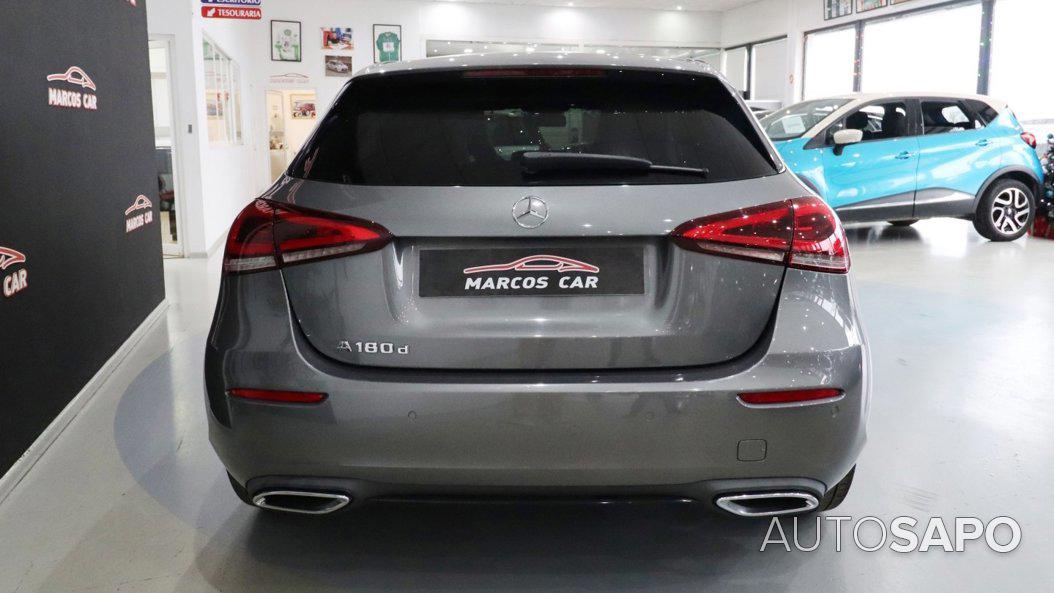 Mercedes-Benz Classe A de 2019