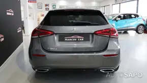 Mercedes-Benz Classe A de 2019