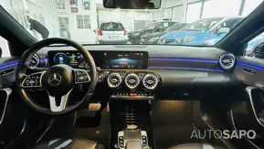 Mercedes-Benz Classe A de 2019