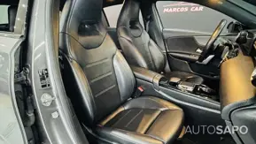 Mercedes-Benz Classe A de 2019