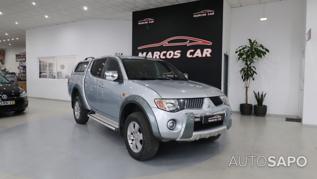 Mitsubishi L200 de 2006