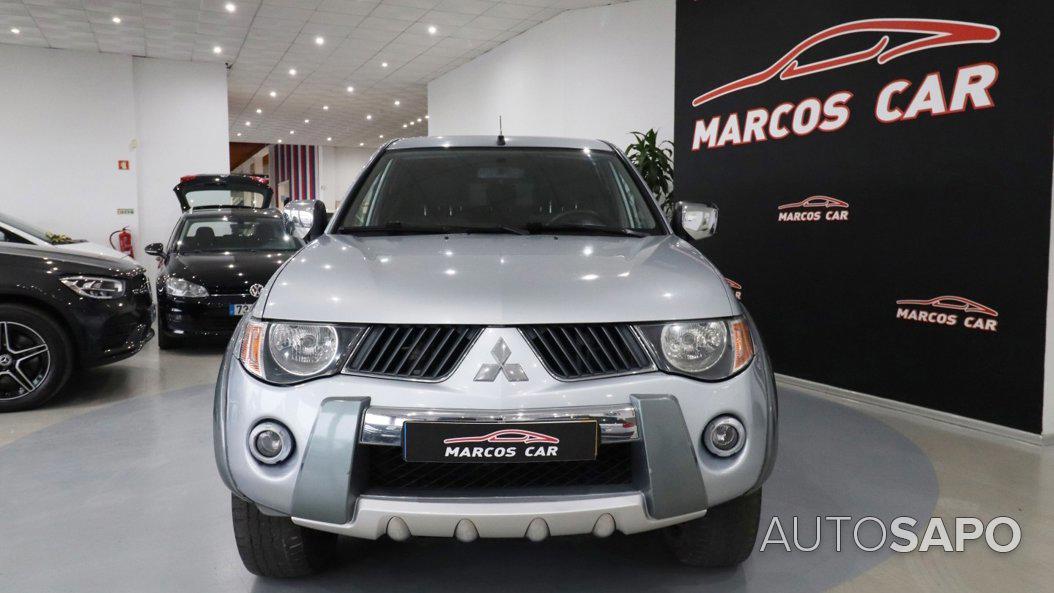 Mitsubishi L200 de 2006