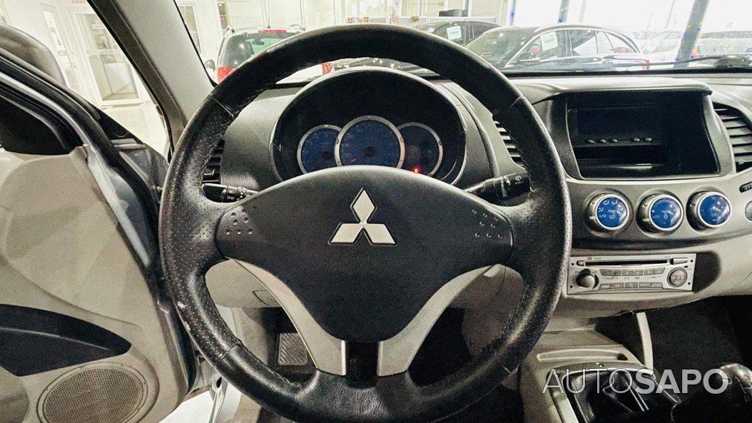 Mitsubishi L200 de 2006