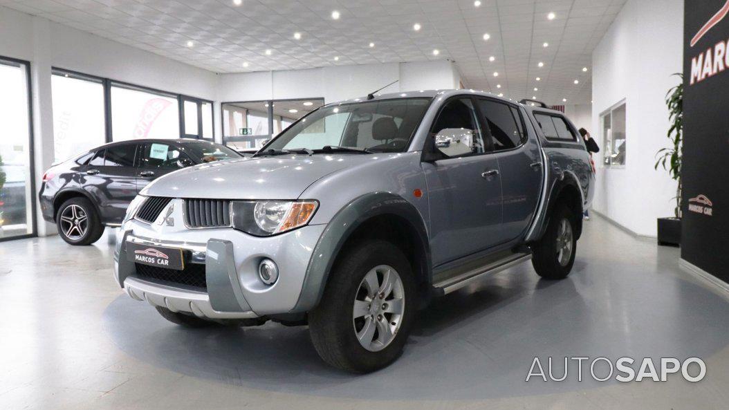 Mitsubishi L200 de 2006