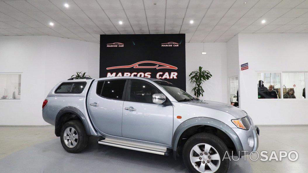 Mitsubishi L200 de 2006