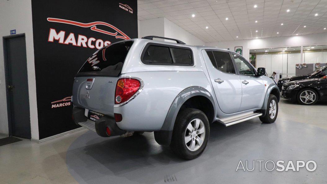 Mitsubishi L200 de 2006
