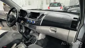 Mitsubishi L200 de 2006