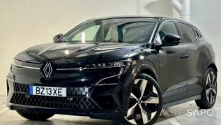 Renault Megane E-Tech de 2023