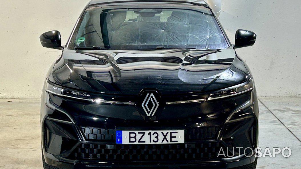Renault Megane E-Tech de 2023