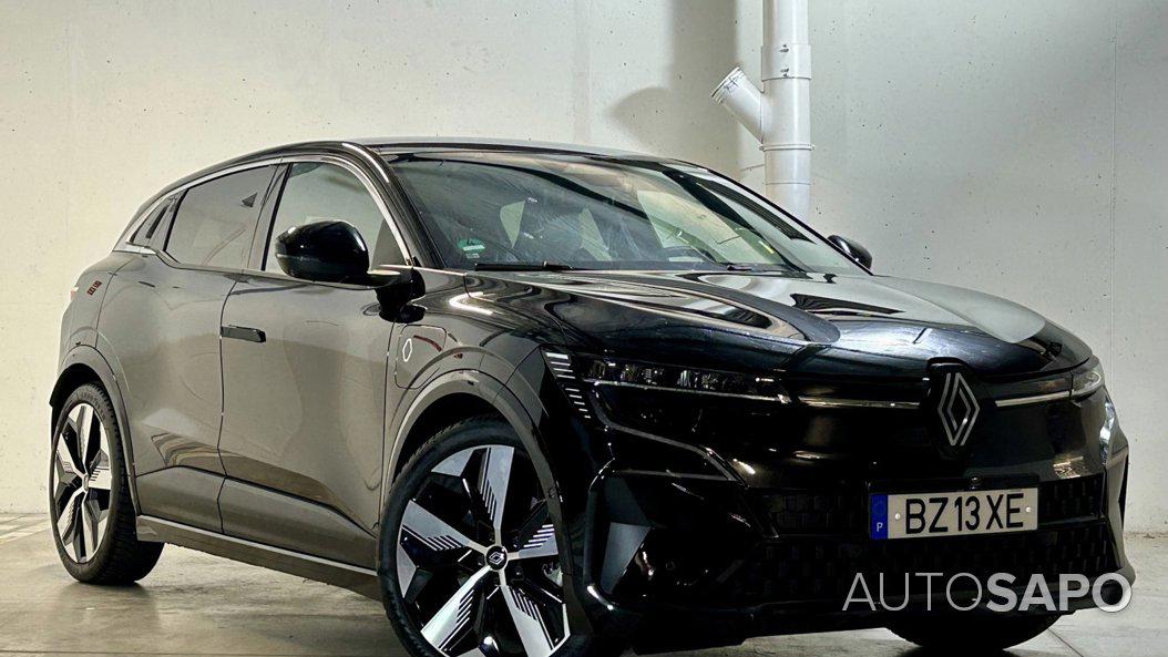 Renault Megane E-Tech de 2023