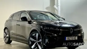 Renault Megane E-Tech de 2023