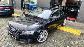 Audi A5 de 2008