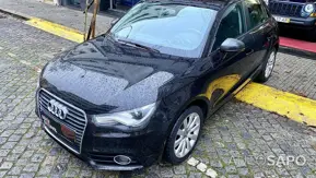 Audi A1 de 2012