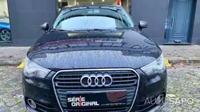 Audi A1 de 2012