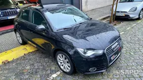 Audi A1 de 2012