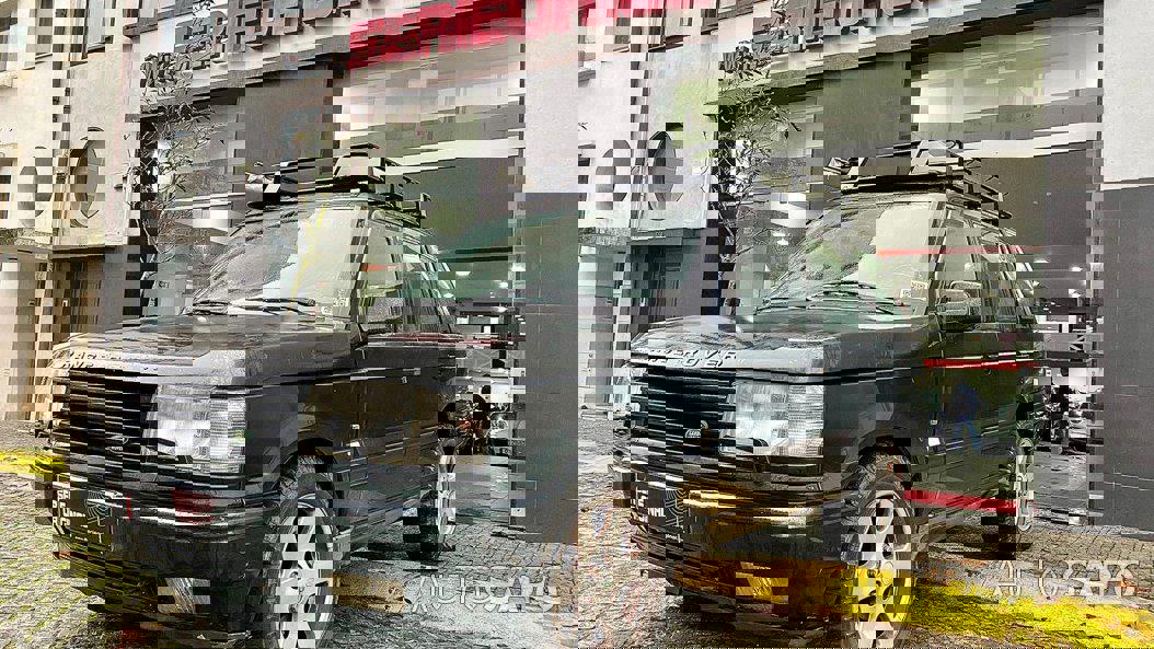 Land Rover Range Rover 2.5 DSE de 1997