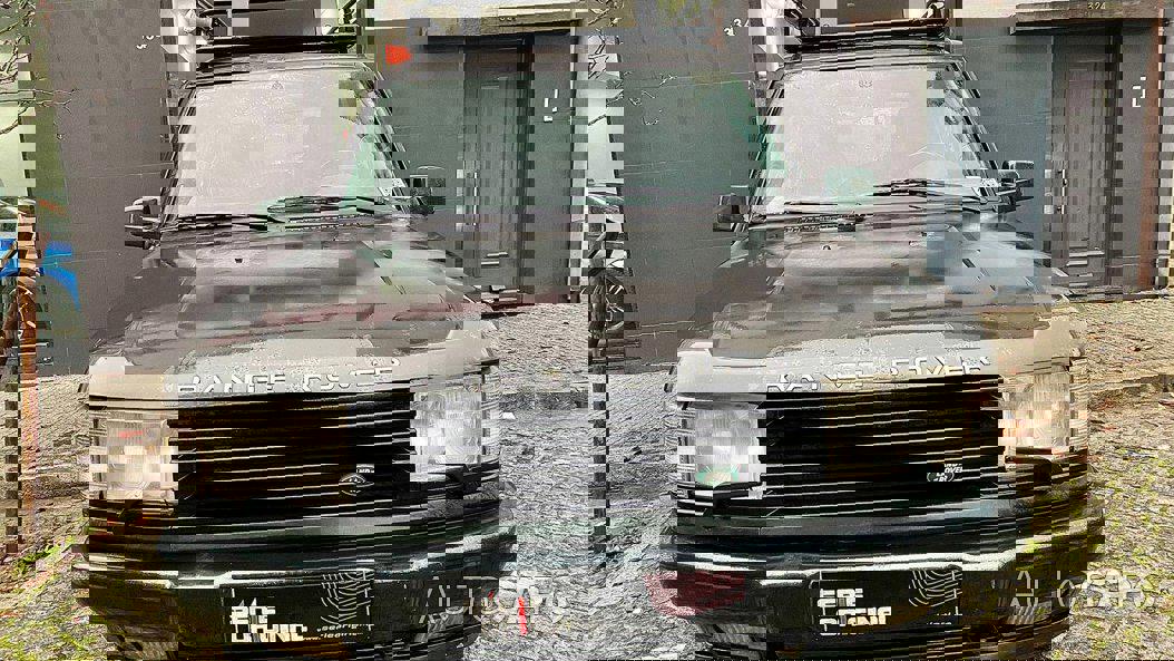 Land Rover Range Rover 2.5 DSE de 1997